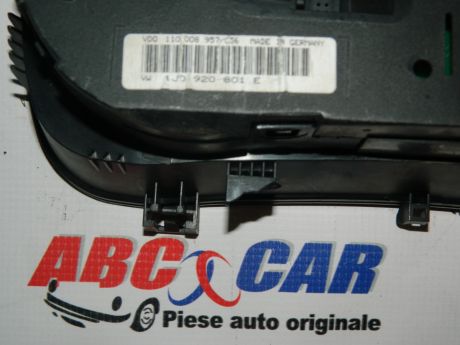 Ceasuri de bord VW Golf 4 1999-2004 1.9 TDI 1J0920801E