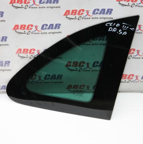 Geam fix caroserie dreapta spate Renault Clio 3 estate 2005-2014