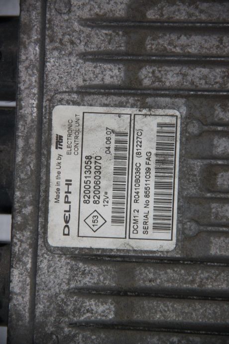 Kit pornire Dacia Logan 1 2004-2008 1.5 DCI 8200513058