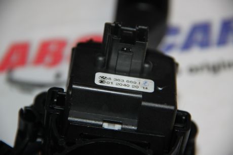 Maneta stergatoare BMW X5 E53 1999-2005 8363669I