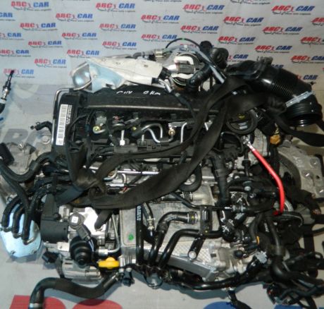 Motor fara anexe VW Passat CC 2012-2016 facelift 2.0 TDI Cod: CUV
