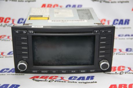 Navigatie VW Touareg (7L) 2003-2010 7L6035191N