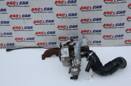 Turbosuflanta VW Caddy (2K) 2010-2015 1.6 TDI 03L253016T