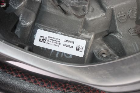 Volan piele cu comenzi BMW Seria 3 F30 2012-2015 