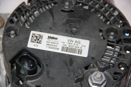 Alternator Audi A6 4G C7 2.0 TDI 2012-2018 04L903024A