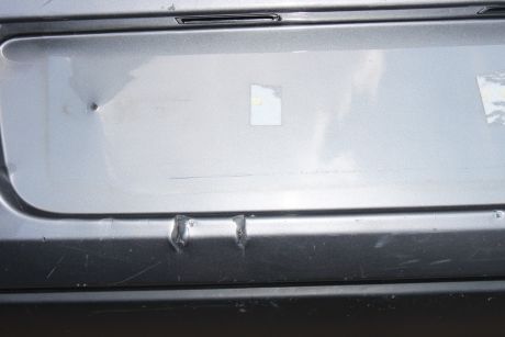 Bara spate VW Golf Plus 2008-2014, cu defecte