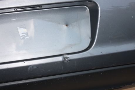 Bara spate VW Golf Plus 2008-2014, cu defecte