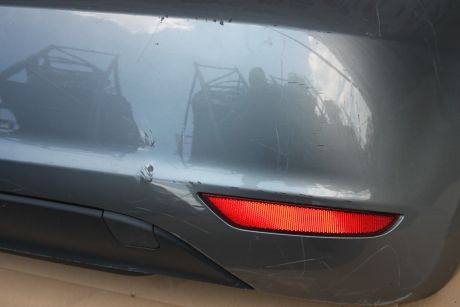Bara spate VW Golf Plus 2008-2014, cu defecte