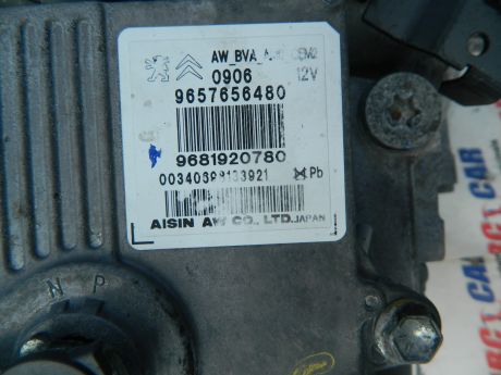 Cutie de viteze automata 2.0 HDI Peugeot 307 2001-2008