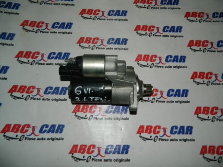 Electromotor VW Golf 6 2009-2013 2.0 TFSI 02E911023J