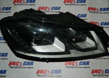 Far dreapta Bi-xenon Led VW Passat B7 2010-2014 3AA941608A