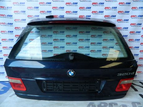 Haion BMW Seria 3 E46 Combi 1998-2005