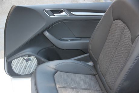 Interior din piele si material Audi A3 8V Sportback 2012-2020