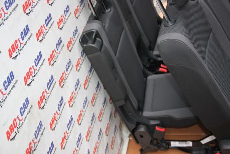 Interior textil (7 locuri) VW Touran 2 2015-prezent