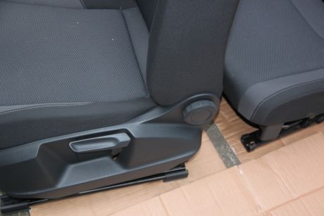 Interior textil (7 locuri) VW Touran 2 2015-prezent