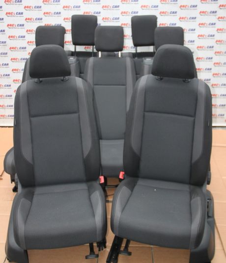 Interior textil (7 locuri) VW Touran 2 2015-prezent