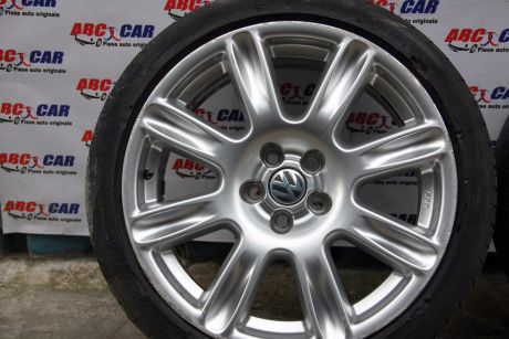 Set jante aliaj BBS R17 VW Golf 4 1999-2004 6Q0601025J