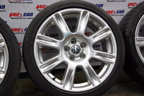 Set jante aliaj BBS R17 VW Golf 4 1999-2004 6Q0601025J