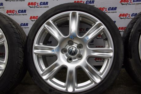 Set jante aliaj BBS R17 VW Golf 4 1999-2004 6Q0601025J