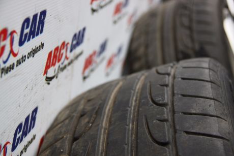 Set jante aliaj BBS R17 VW Golf 4 1999-2004 6Q0601025J