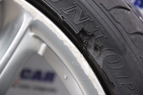 Set jante aliaj BBS R17 VW Golf 4 1999-2004 6Q0601025J
