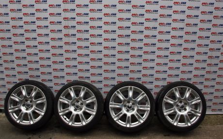 Set jante aliaj BBS R17 VW Golf 4 1999-2004 6Q0601025J