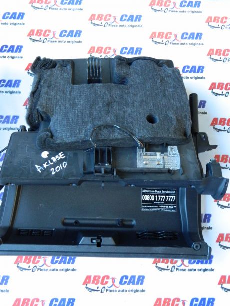 Torpedou Mercedes A-Class W169 2004-2011