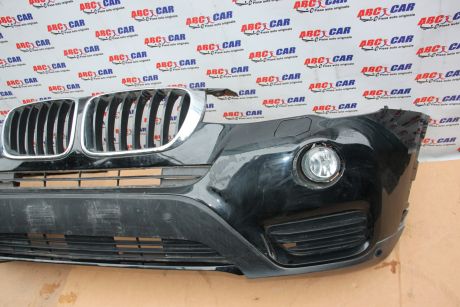 Bara fata cu senzori(4), spalatori si proiectoare BMW X3 F25 2.0d LCI 2015-2017