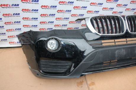 Bara fata cu senzori(4), spalatori si proiectoare BMW X3 F25 2.0d LCI 2015-2017