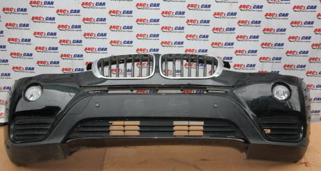 Bara fata cu senzori(4), spalatori si proiectoare BMW X3 F25 2.0d LCI 2015-2017