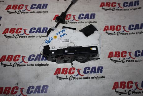 Broasca usa stanga spate Skoda Rapid (NH3) 2012-2019 5K4839015