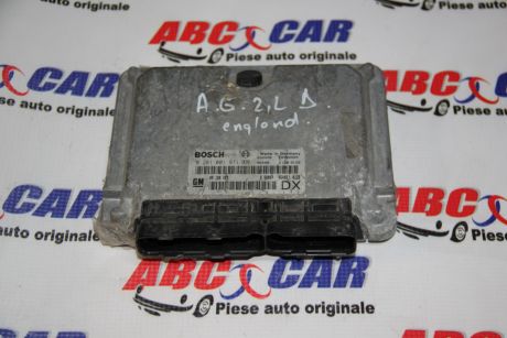 Calculator motor Opel Astra G 1999-2005 2.0 DTI 09180353DX