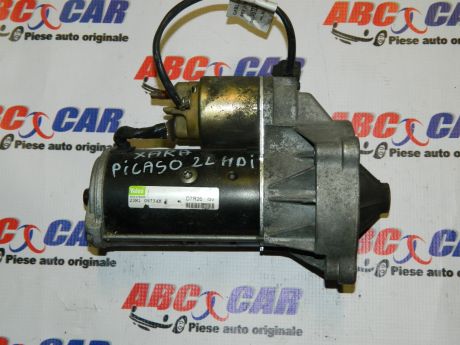 Electromotor Citroen Xsara Picasso 2000-2010 2.0 HDI
