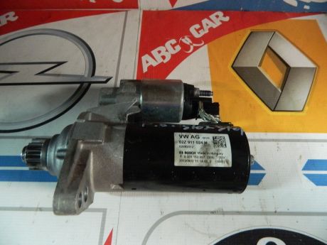 Electromotor VW Golf 6 2009-2013 1.6 TDI 02Z911024H