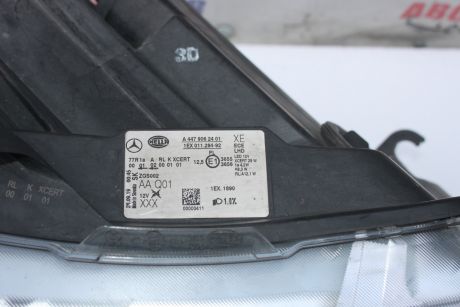 Far dreapta LED gol cu defect Mercedes V-Class W447 2014-2018 A4479062401