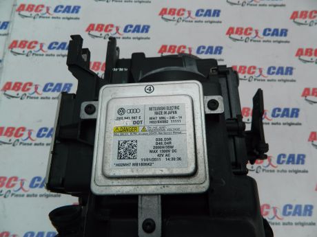 Far stanga Bi-xenon Led Audi A5 8T 2013 facelift 8T0941031