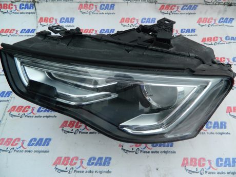 Far stanga Bi-xenon Led Audi A5 8T 2013 facelift 8T0941031