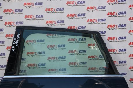 Geam mobil usa stanga spate Audi A3 8V Sportback 2012-2020