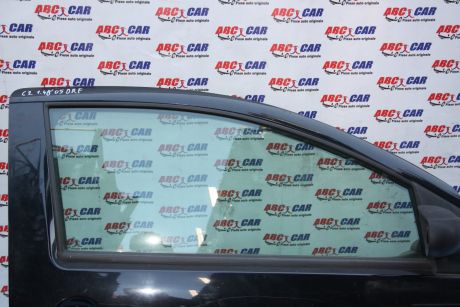 Geam usa dreapta Citroen C2 2003-2009