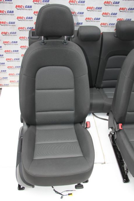 Interior textil Audi Q3 8U 2014-2018 