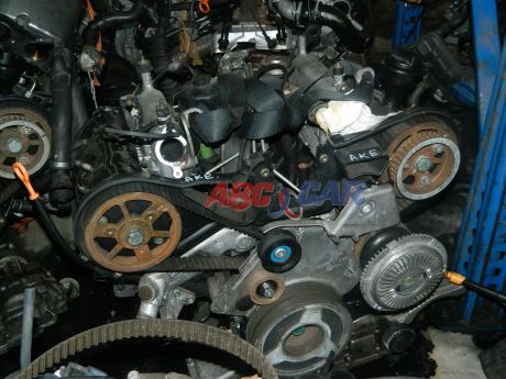 Motor Audi A4 B6 8E 2000-2005 2.5 TDI cod motor: AKE