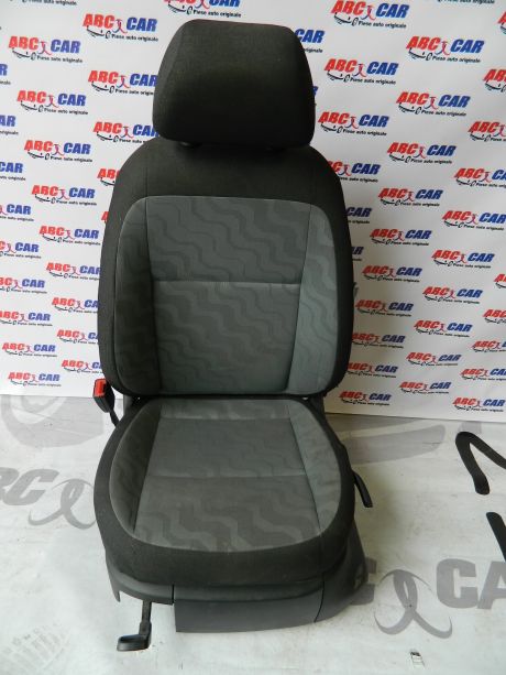 Scaun stanga sofer Skoda Fabia 2 (5J) 2007-2014