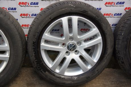 Set jante aliaj R16 VW Passat B6 2005-2010