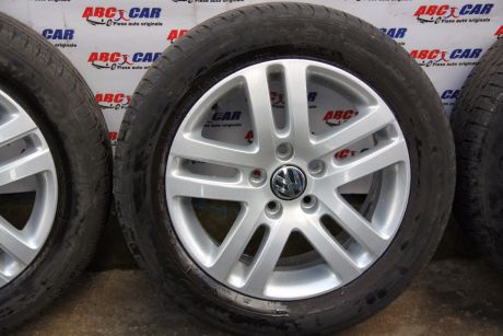 Set jante aliaj R16 VW Passat B6 2005-2010