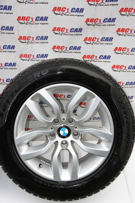 Set jante aliaj R17 BMW X3 F25 2011-2017 6787576