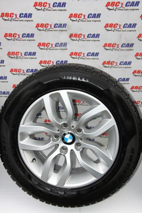 Set jante aliaj R17 BMW X3 F25 2011-2017 6787576