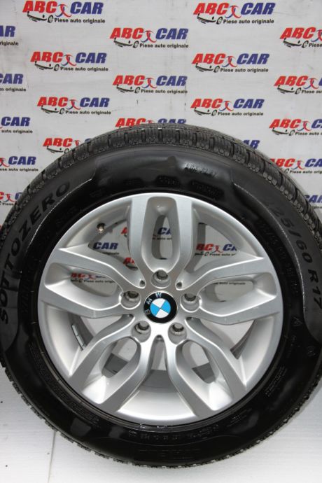 Set jante aliaj R17 BMW X3 F25 2011-2017 6787576