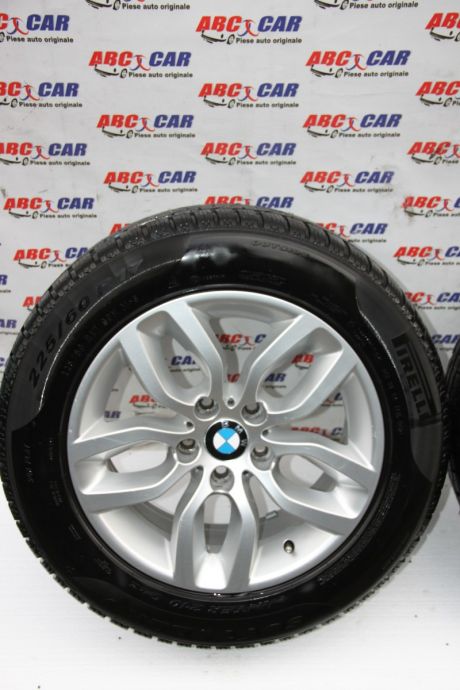 Set jante aliaj R17 BMW X3 F25 2011-2017 6787576