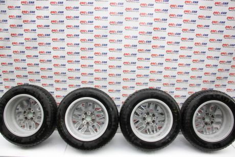 Set jante aliaj R17 BMW X3 F25 2011-2017 6787576