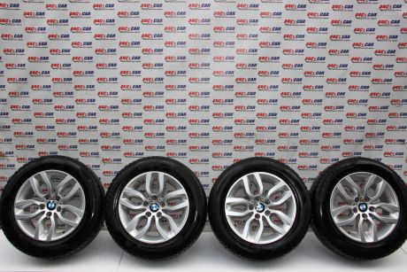 Set jante aliaj R17 BMW X3 F25 2011-2017 6787576
